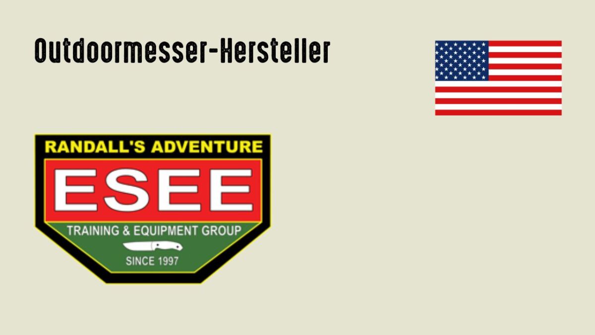 ESEE Knives - Manufacturer of Outdoor Knives