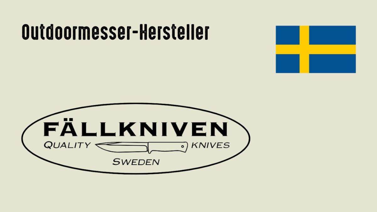 Fällkniven - Manufacturer of Outdoor Knives