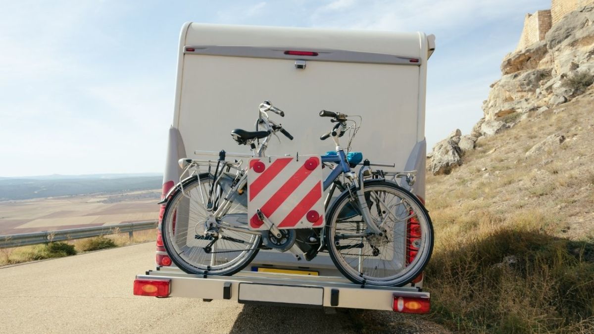 Bike carriers come in many shapes and sizes, but they all have the same basic goal: to allow riders to load their bikes onto a vehicle while keeping them relatively secure.