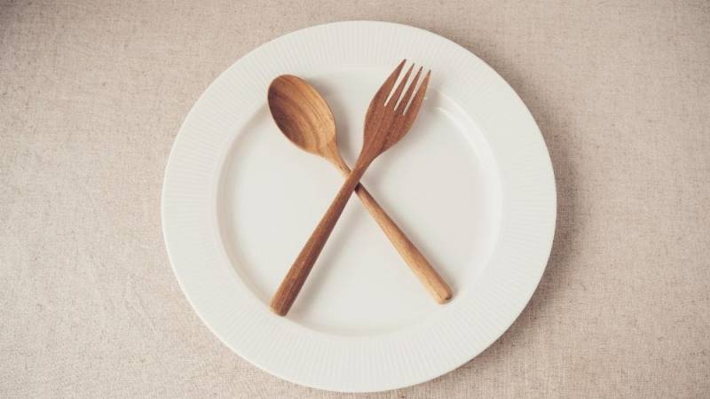 Fasting is a great way to learn how to deal with hunger