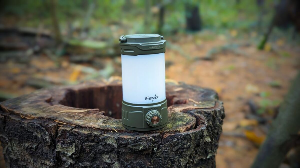 Test: Fenix CL26r Pro Led Camping Lantern Review