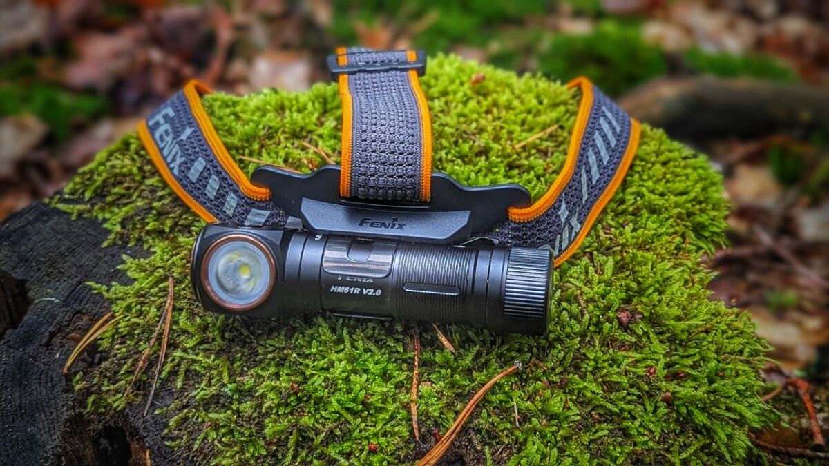 Fenix HM61R v2.0 Review – The best headlamp for outdoors?