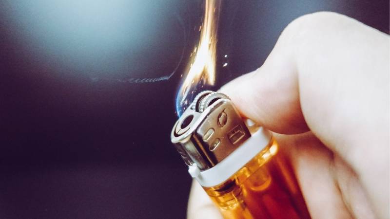 Gas lighters last longer than gasoline lighters
