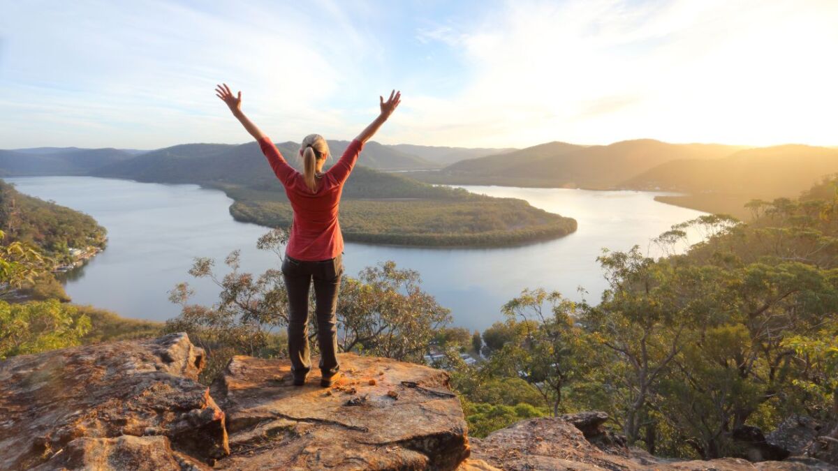 Feel the warm rays of the sun on your skin. They fill you with energy and joy of life. In such an inspiring place, you can learn to let go of your fears and look forward with courage and confidence.