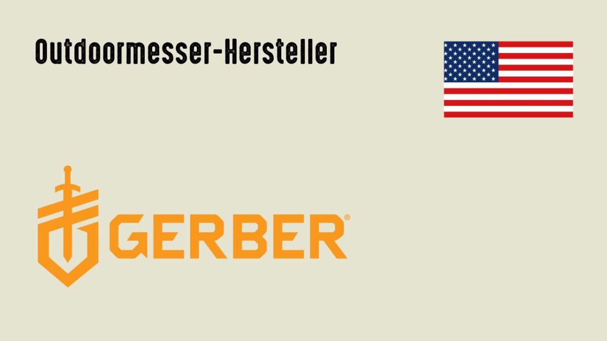Gerber Gear - Manufacturer of Outdoor Knives