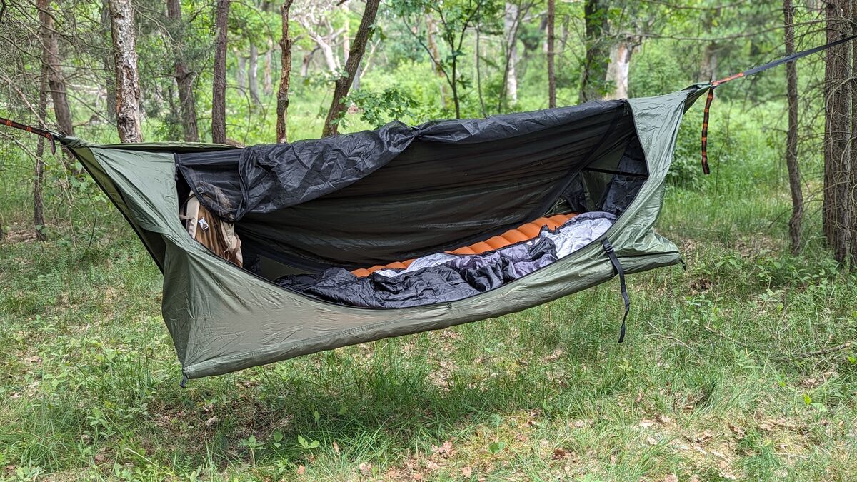 The Haven Tent: My Game-Changer for Heavenly Sleep in the Wilderness (Review and Detailed Practical Test).