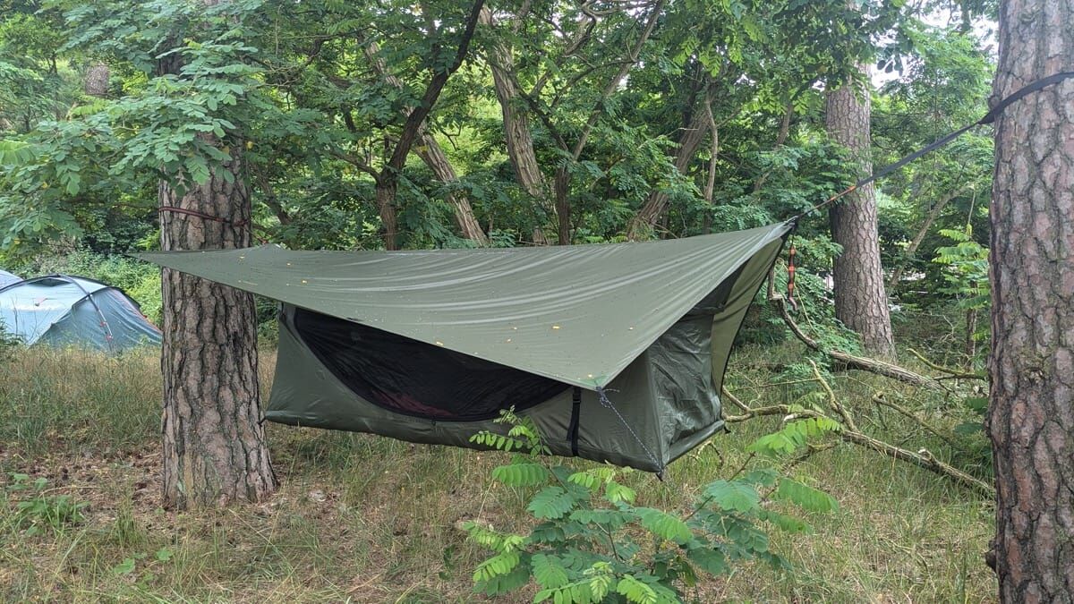 Die F.I.A.B. Mail (Freitag, 15.08.2025) haven tent optimiert