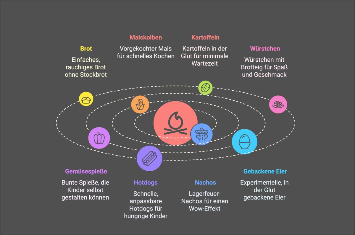 herzhafte rezepte ueberblick lagerfeuer 2