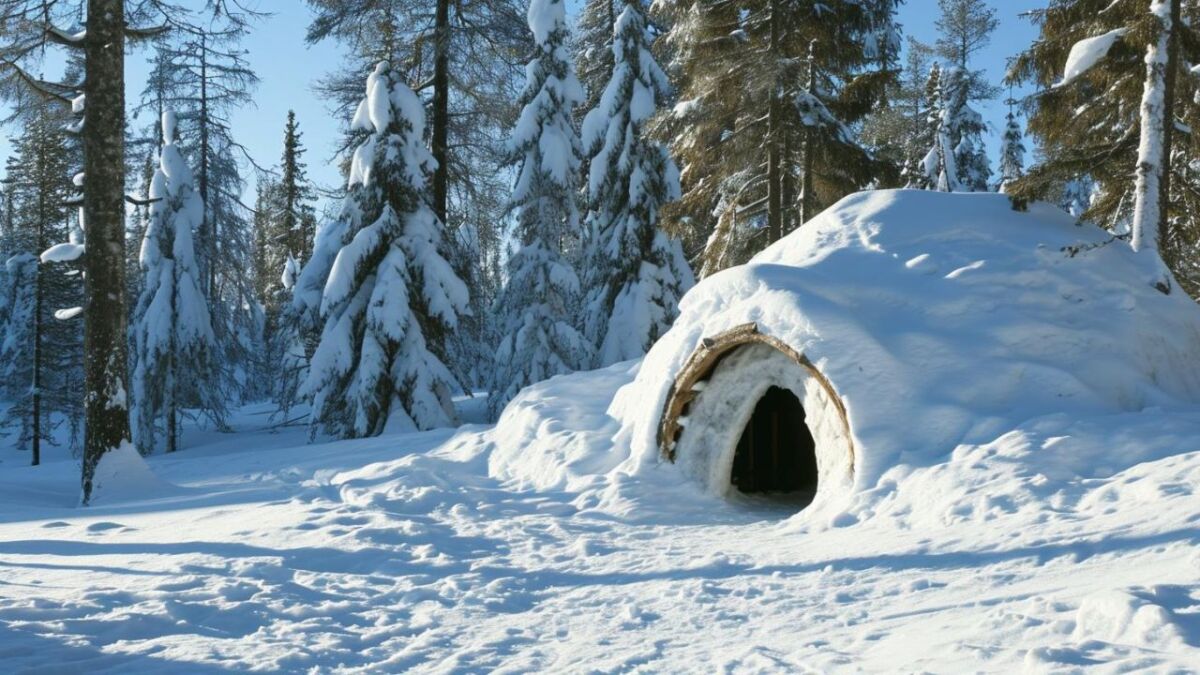 iglu shelter 1