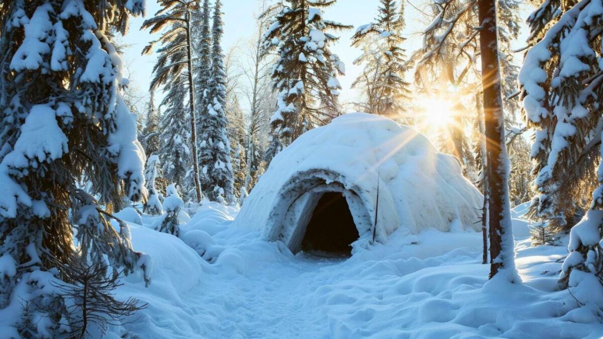 iglu shelter