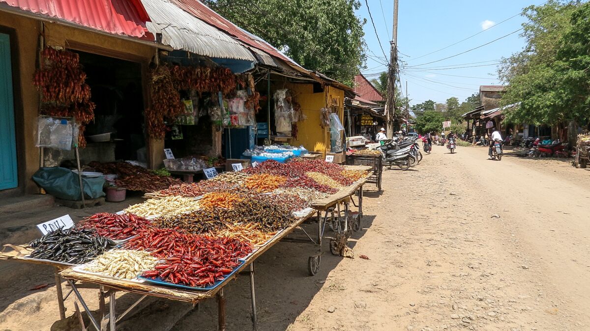 insektenmarkt kambodscha