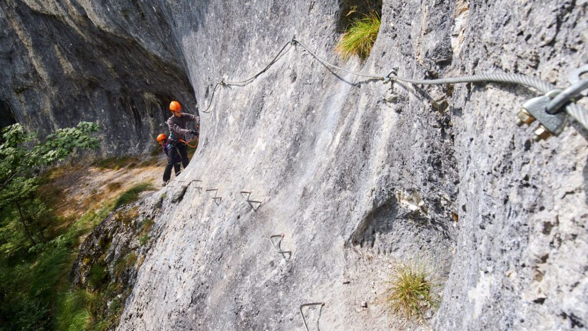 klettersteig