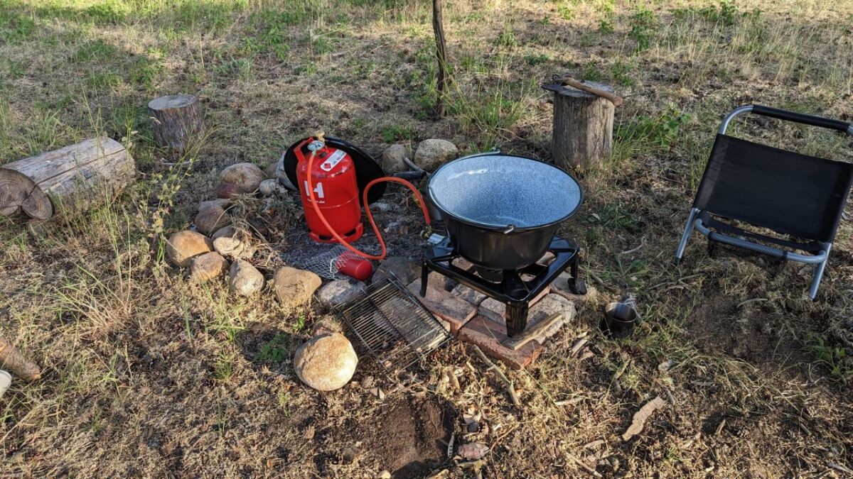 How to cook during high wildfire danger? – Your guide to cooking without a campfire