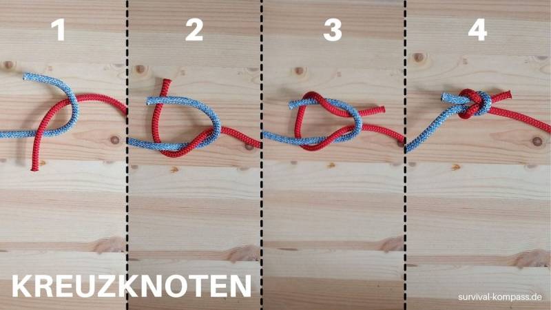The Square Knot