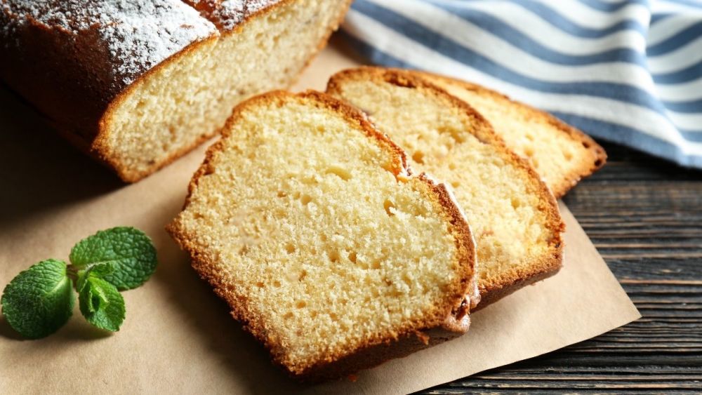 Kuchen lässt sich anstatt mit Öl auch mit Joghurt backen