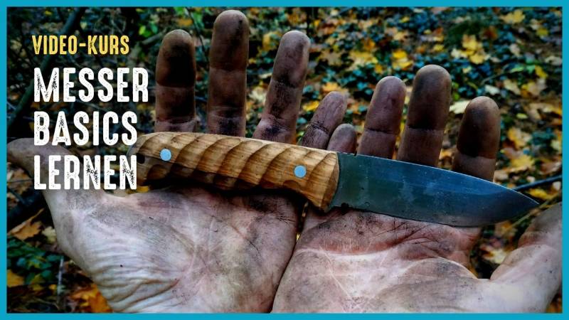 Der Messer-Basics-Kurs