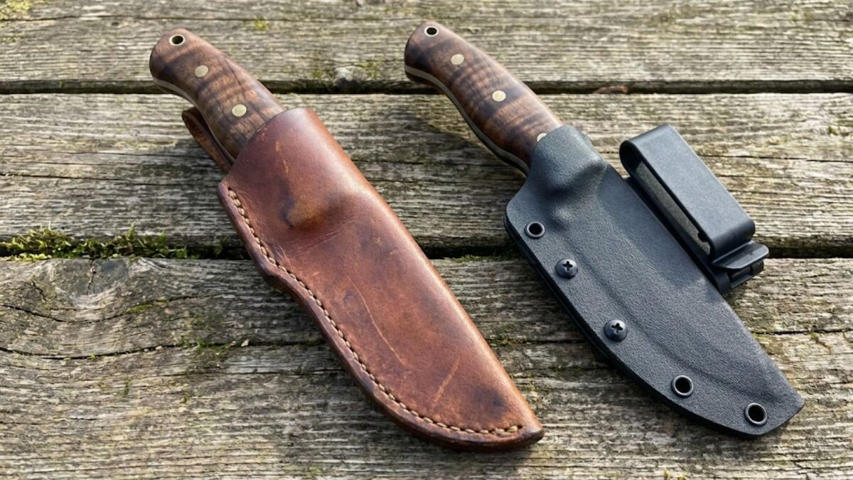 lederscheide kydex vergleich