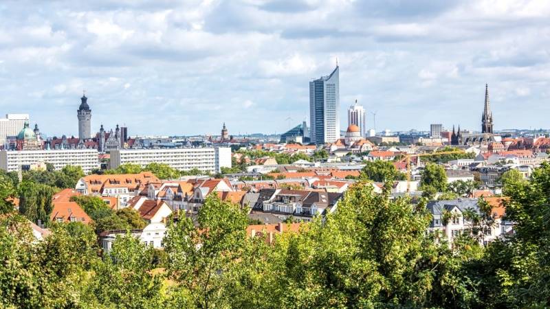 Hiking in and around Leipzig - these 5 routes should you know