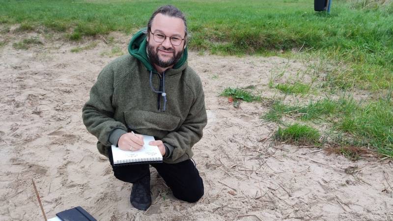 I love my self-sewn bushcraft anorak more than anything