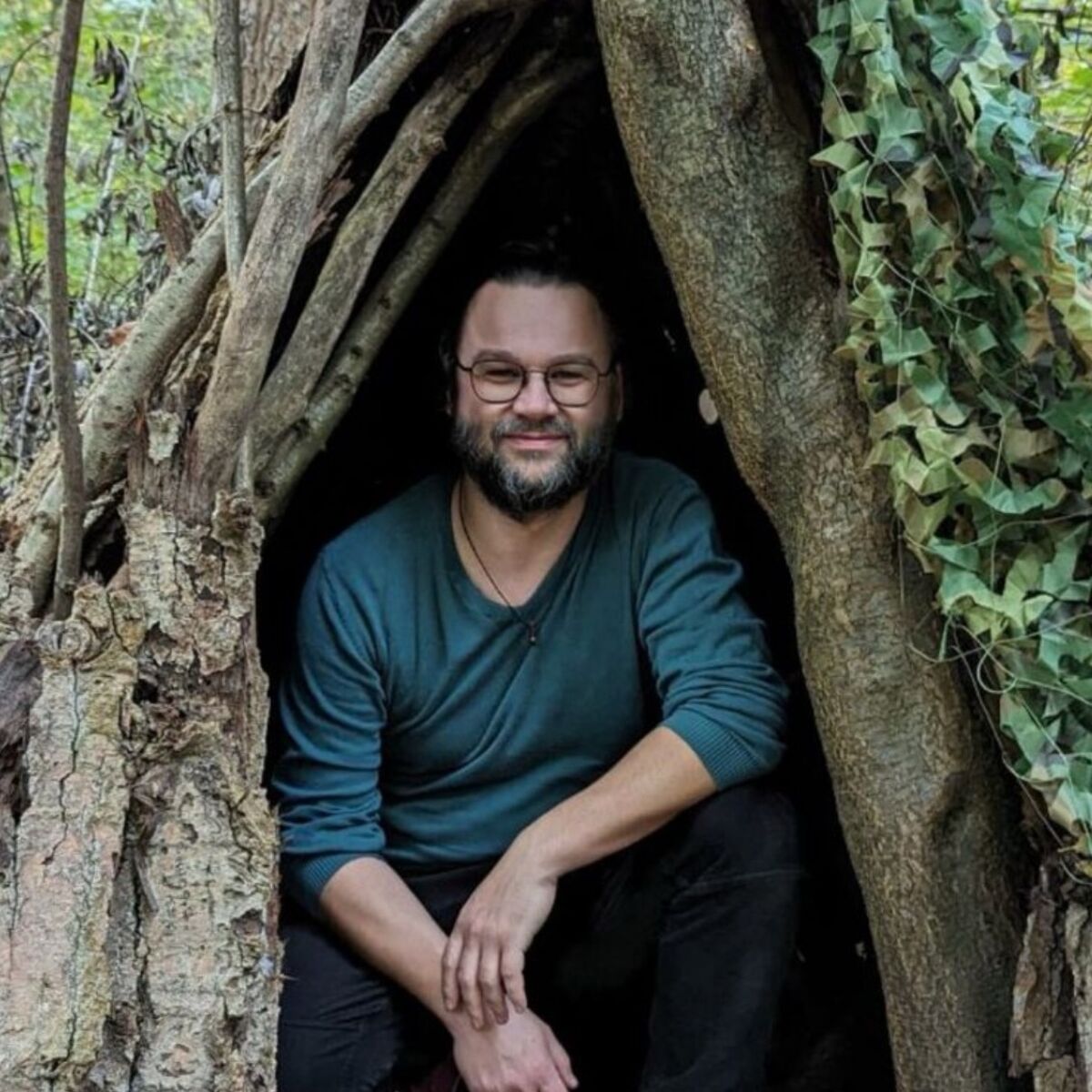 Martin Gebhardt, Survival Kompass