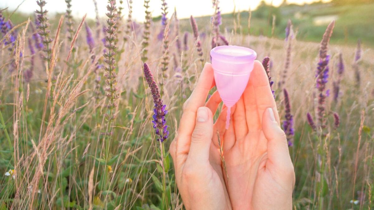 Menstrual cup