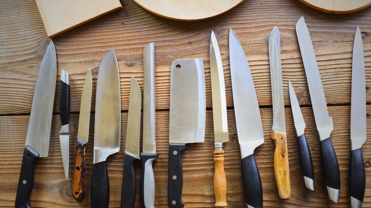 What are the common knife grinds for outdoor knives? (How to choose the right outdoor knife)
