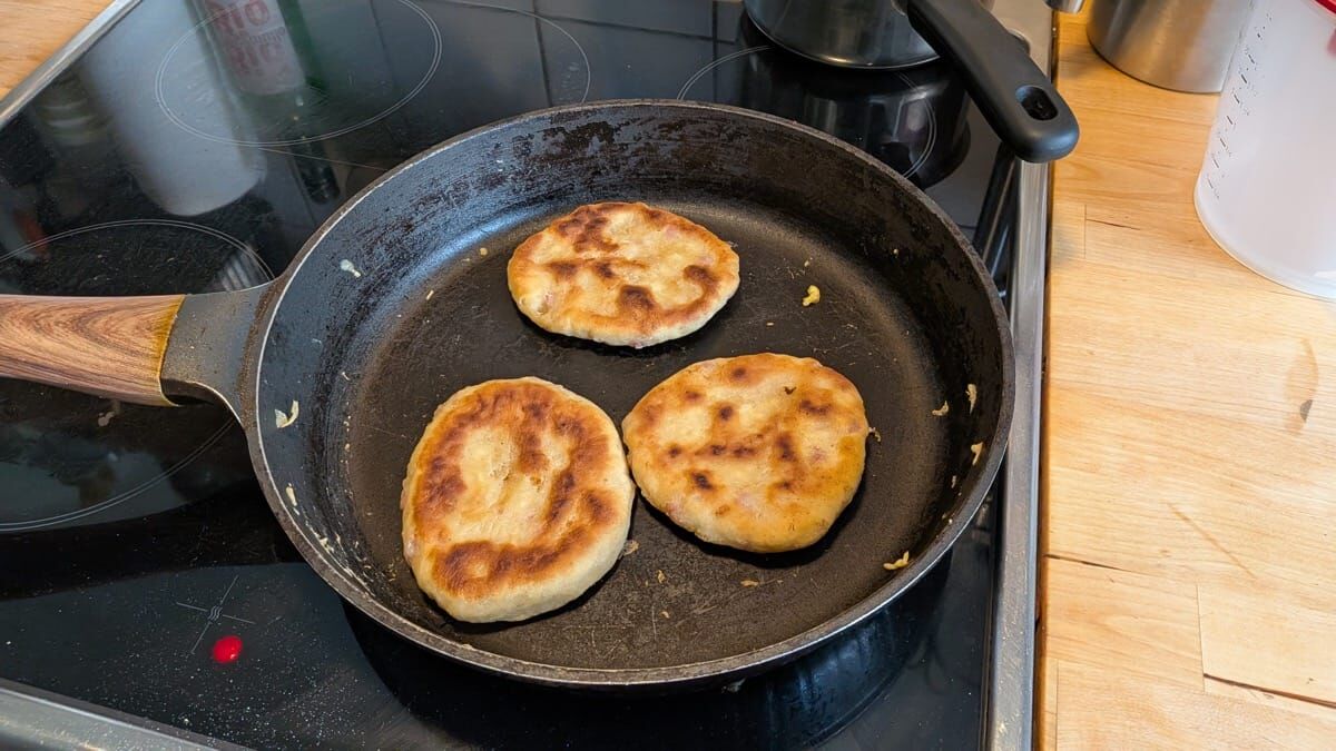 nl bannock optimiert
