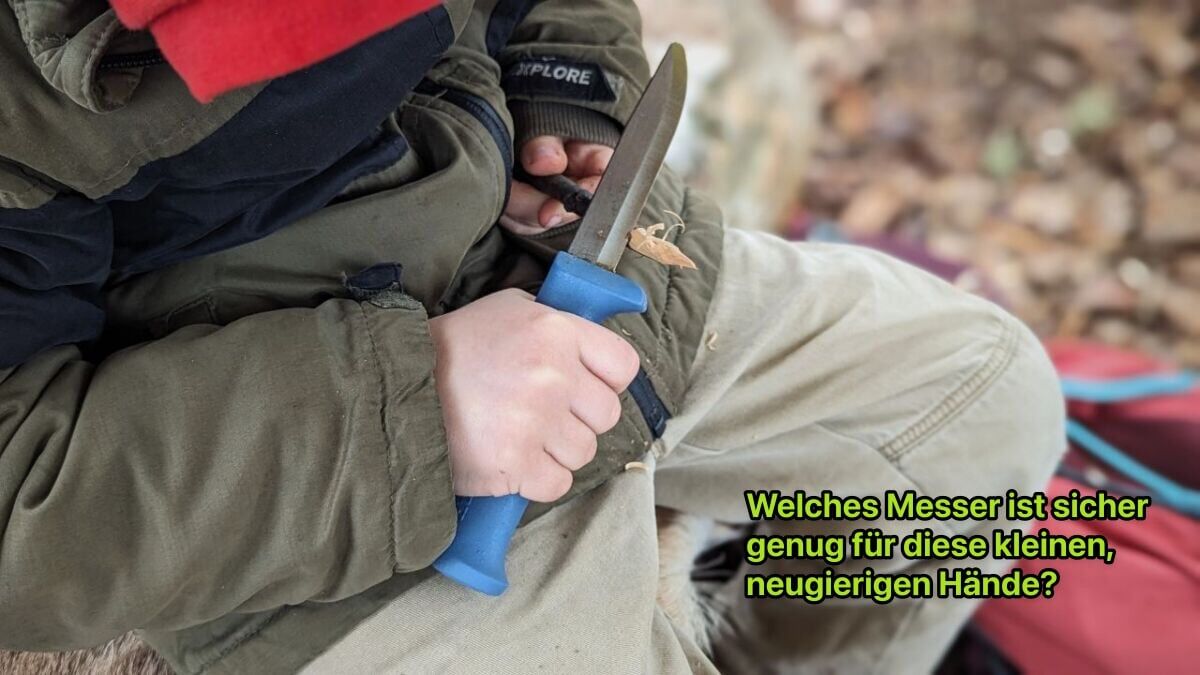 nl kinder messer schnitzen