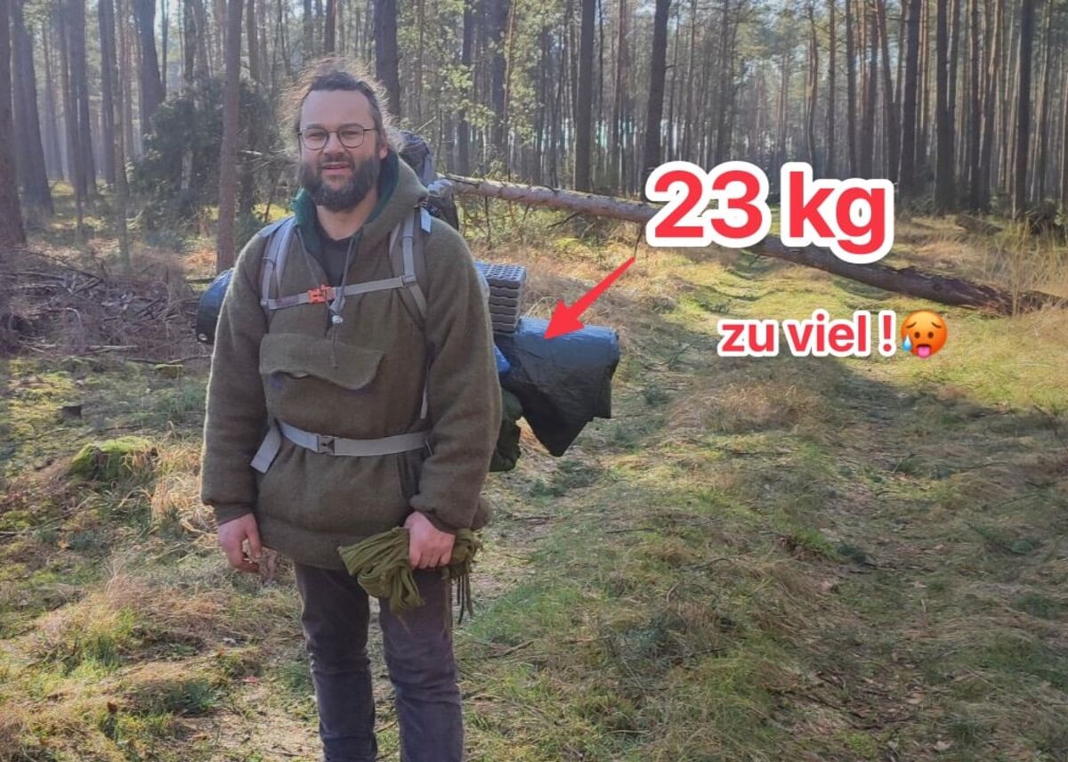 Die F.I.A.B. Mail (Freitag, 03.10.2025) nl rucksack schwer