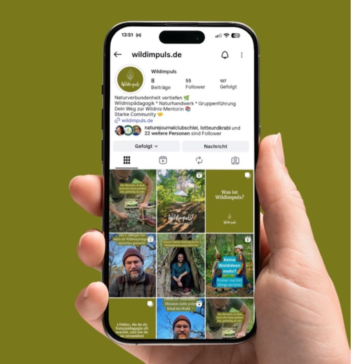 Die F.I.A.B. Mail (Freitag, 04.04.2025) nl wildimpuls instagram