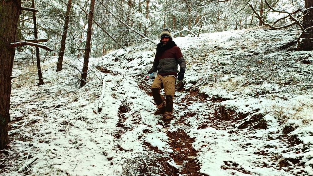 Gute und wärmende Kleidung im Winter ist essenziell