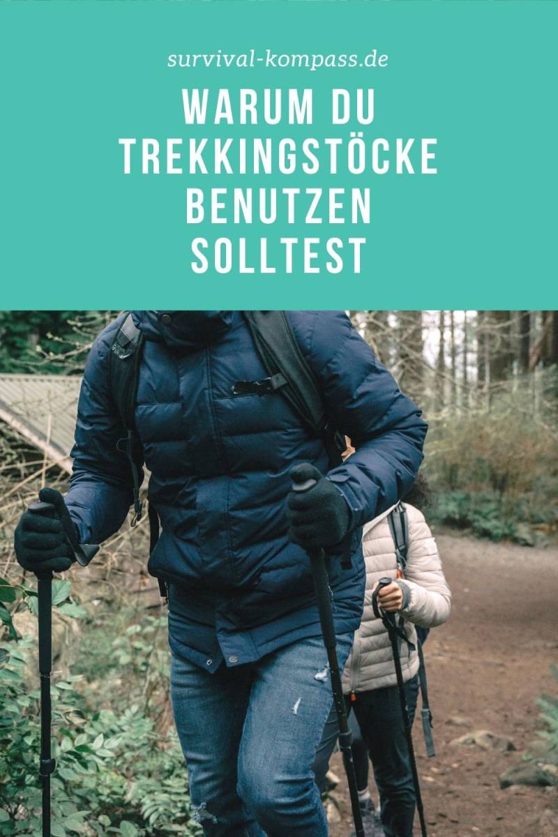 Trekkingstöcke - Zuverlässige Wanderstöcke Für Jede Tour