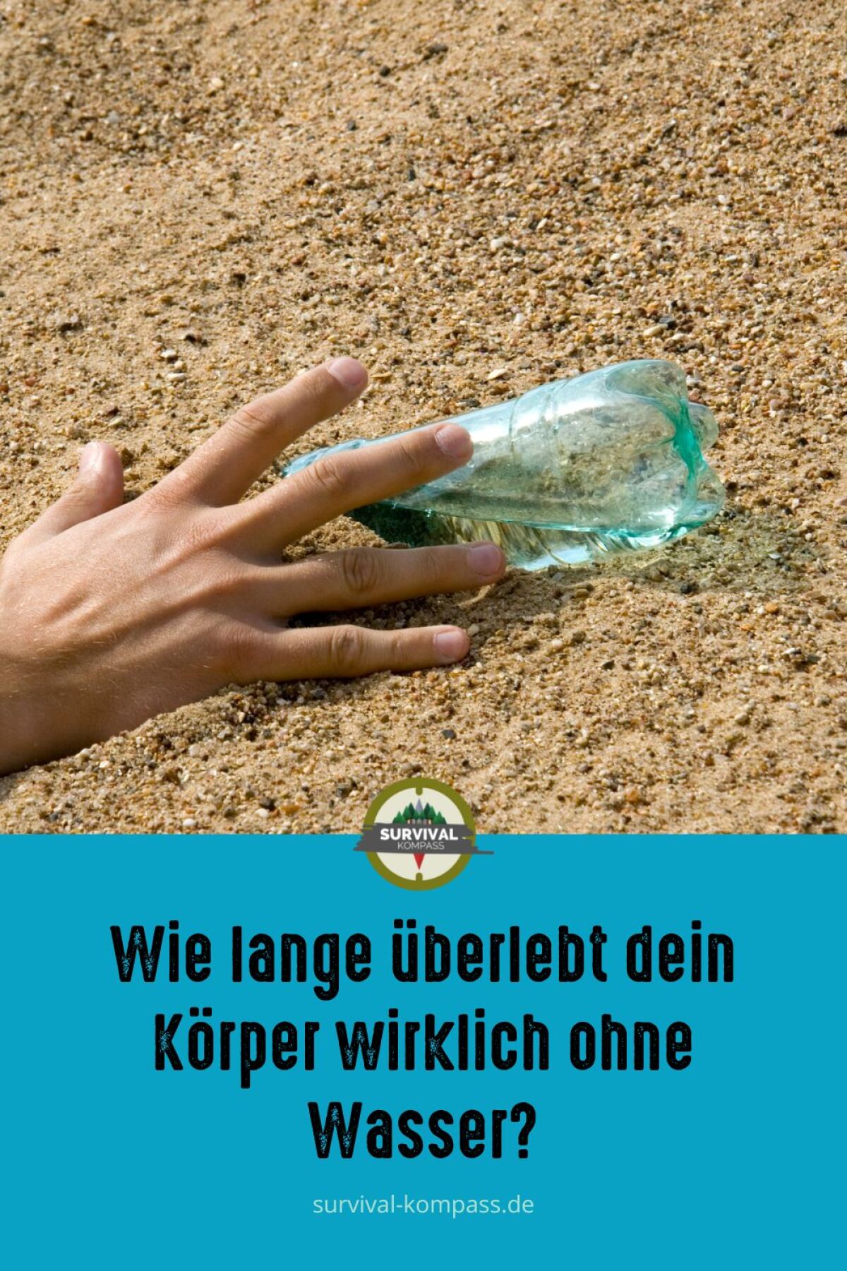 ️ Wie lange kann der Körper ohne Wasser durchhalten? ️ Wie lange kann der Körper ohne Wasser durchhalten?