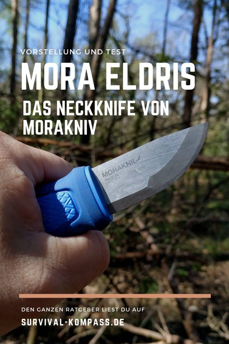 Mora Eldris Test alle Daten zum Neckknife von Morakniv Mora Eldris Test alle Daten zum Neckknife von Morakniv