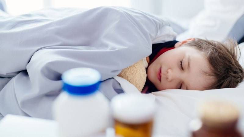 Especially children can't easily recover from illnesses like adults. So get the most important medications for them.