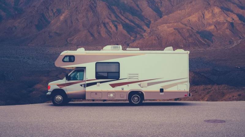 A built-out prepper motorhome is very useful in times of crisis