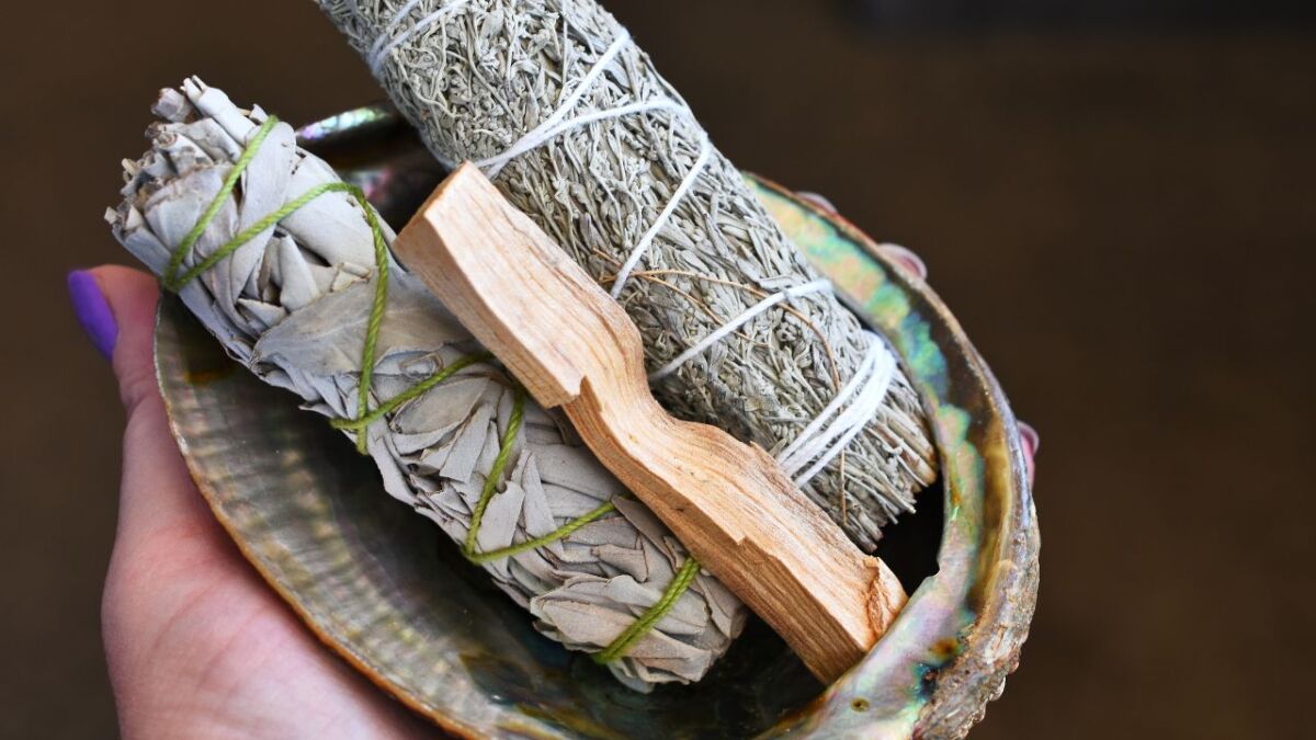The tradition of smudging is a silent prayer, an aromatic devotion to the mysteries of nature and its immeasurable gifts.