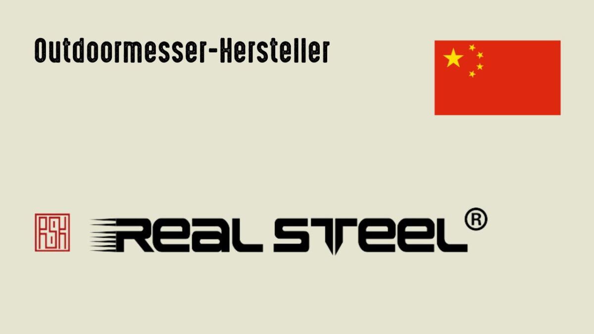 Real Steel - Manufacturer of Outdoor Knives