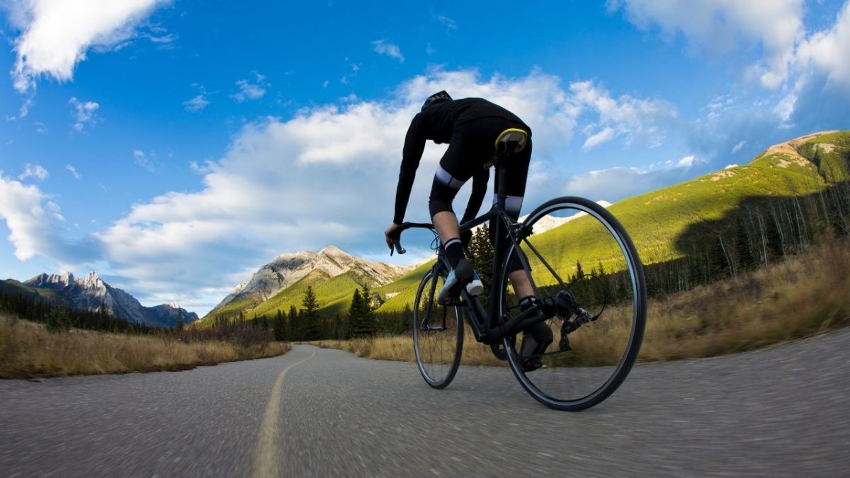 The type of bike you use can make a big difference to your biking experience. If you want to ride fast, it's best to get a racing bike.