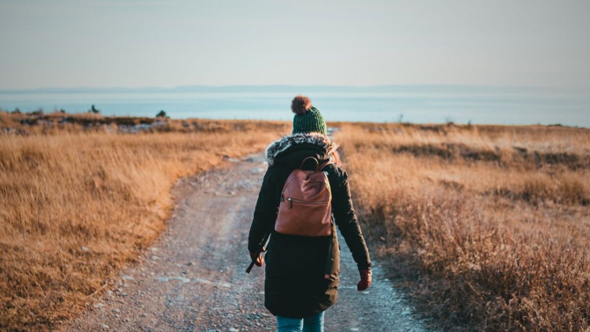 Was ist Silent Walking? - Eine Einführung in die wunderbare meditative Praxis