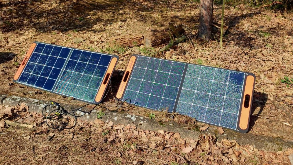 Solar panel Solarsaga 100 W