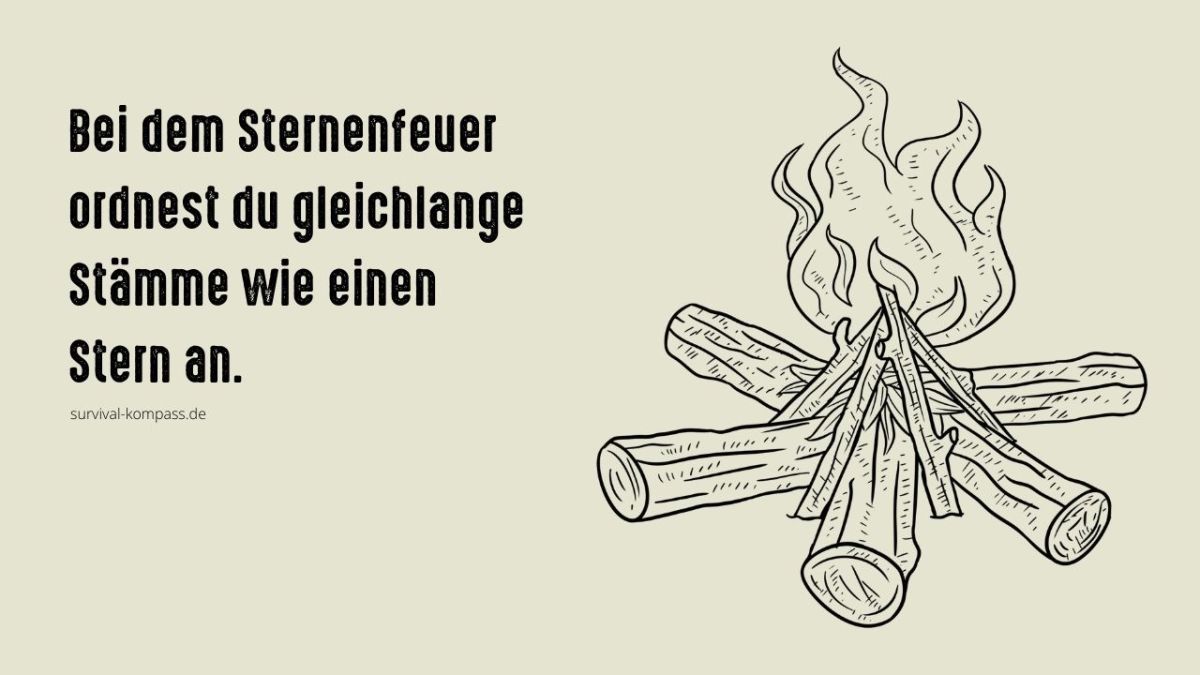 sternenfeuer aufbau