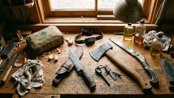 Ausrüstung pflegen: Der komplette Wartungs-Guide [Checkliste]