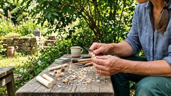 7 Herbstideen für draußen, die du noch nie gemacht hast