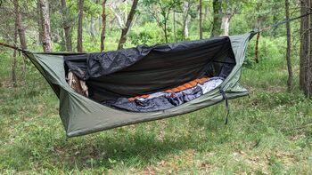 Haven Tent: Game-Changer für draußen schlafen (Review)