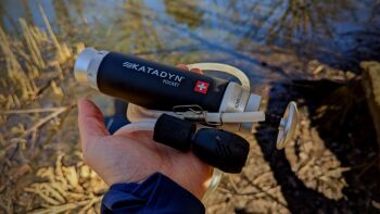 Katadyn Pocket im Test – Sauberes Wasser für unterwegs