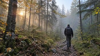 Der Weg ist das Ziel: Was mehrtägiges Gehen mit dir macht