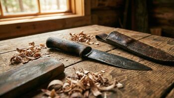 Messer-Glossar: 40+ Fachbegriffe einfach erklärt [2025]