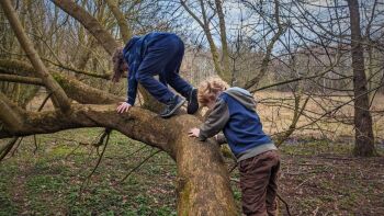 Discover over 100 ideas - microadventures with children