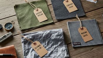 Outdoor-Materialien Guide: Ripstop, Cordura & Co